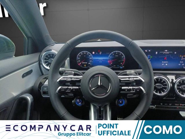 MERCEDES-BENZ A 35 AMG usata, con Controllo automatico clima