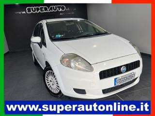FIAT Grande Punto 1.3 MJT 90 CV 5 porte
