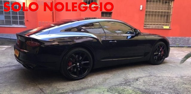 BENTLEY Continental usata, con Cerchi in lega