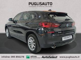 BMW X2 usata, con Cerchi in lega