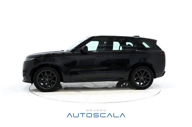 LAND ROVER Range Rover Sport usata, con Airbag laterali