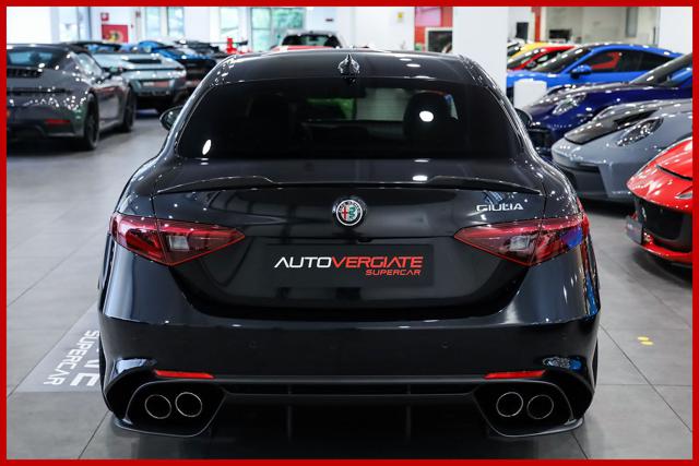 ALFA ROMEO Giulia usata, con Autoradio