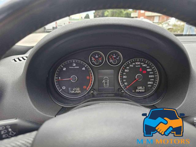 AUDI A3 usata, con Alzacristalli elettrici