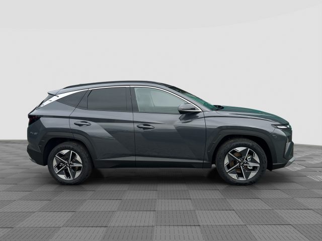 HYUNDAI Tucson usata 5