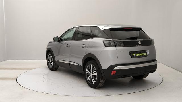 PEUGEOT 3008 usata, con Airbag laterali