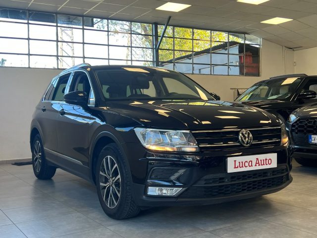VOLKSWAGEN Tiguan usata, con Airbag laterali