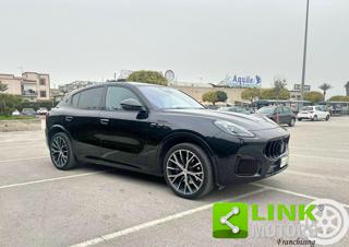 MASERATI Grecale usata, con MP3