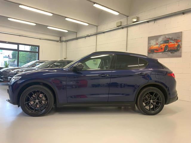 ALFA ROMEO Stelvio usata, con Controllo trazione