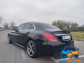 MERCEDES-BENZ C 220 usata, con Cerchi in lega