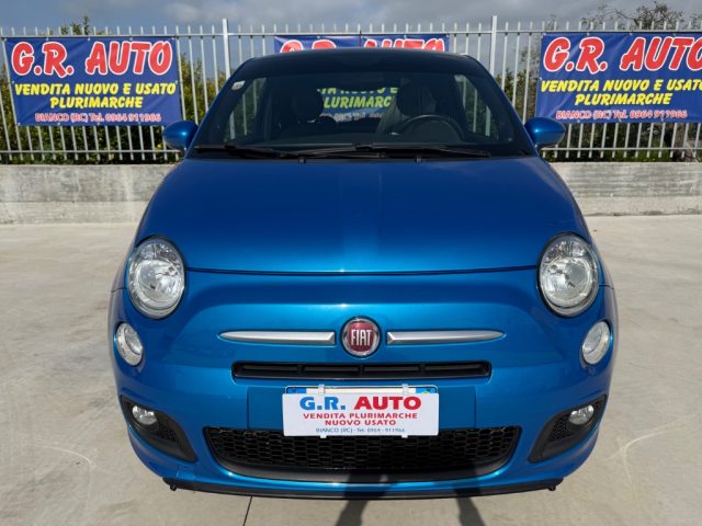 FIAT 500 usata, con Airbag