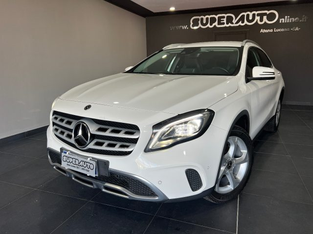 MERCEDES-BENZ GLA 200 usata, con Airbag laterali