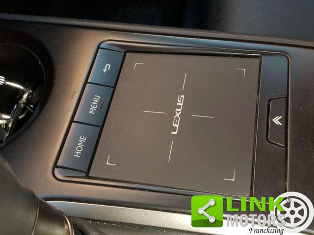 LEXUS UX 250h usata, con Vivavoce