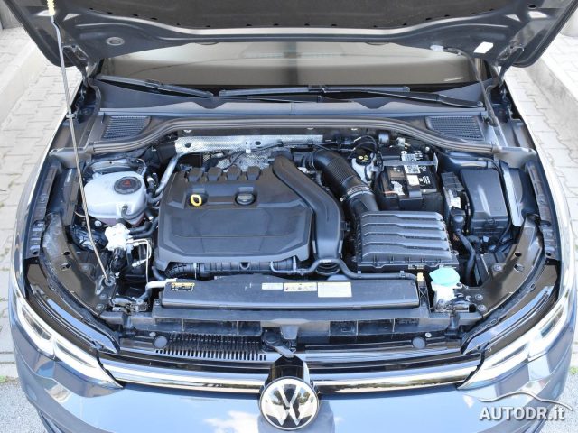 VOLKSWAGEN Golf usata, con Cruise Control