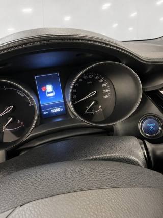 TOYOTA C-HR usata, con Interni in pelle