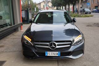 MERCEDES-BENZ C 200 usata 106