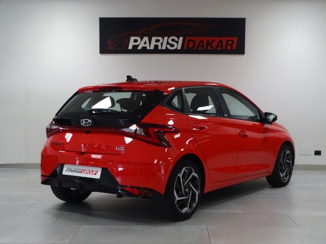HYUNDAI i20 usata, con Airbag laterali