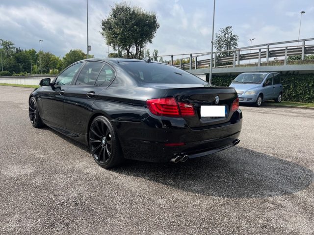BMW 530 usata, con Antifurto