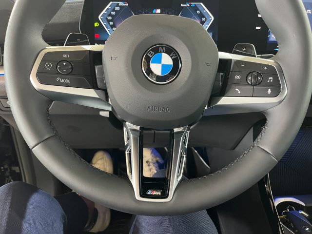 BMW X1 usata, con Volante in pelle