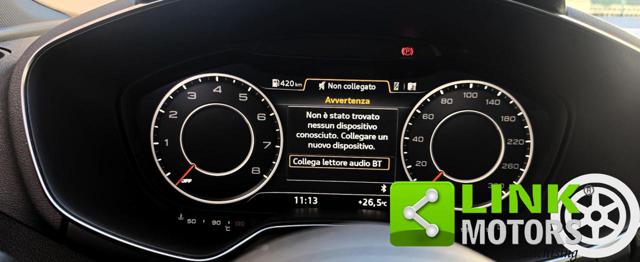 AUDI TT usata, con ESP