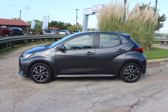 TOYOTA Yaris usata, con Cerchi in lega