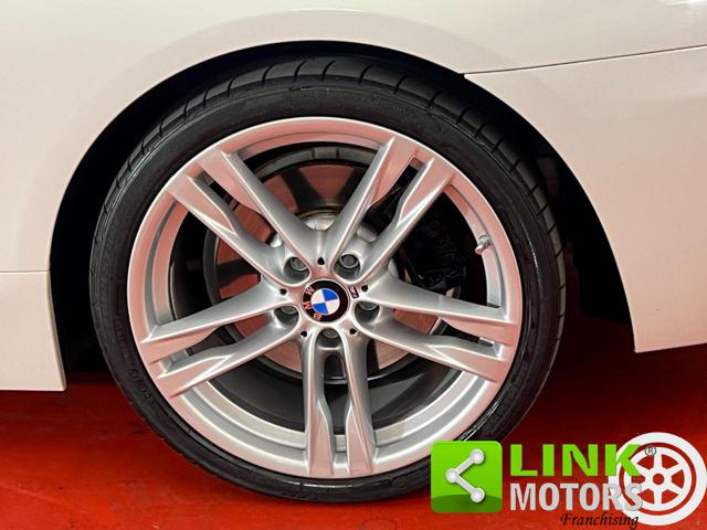 BMW 640 usata, con Volante in pelle