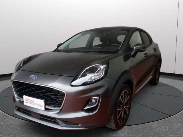 FORD Puma usata, con Airbag