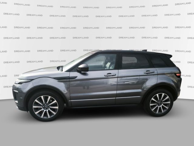 LAND ROVER Range Rover Evoque usata, con Airbag laterali