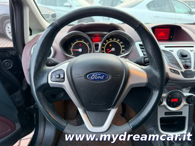 FORD Fiesta usata, con Immobilizzatore elettronico