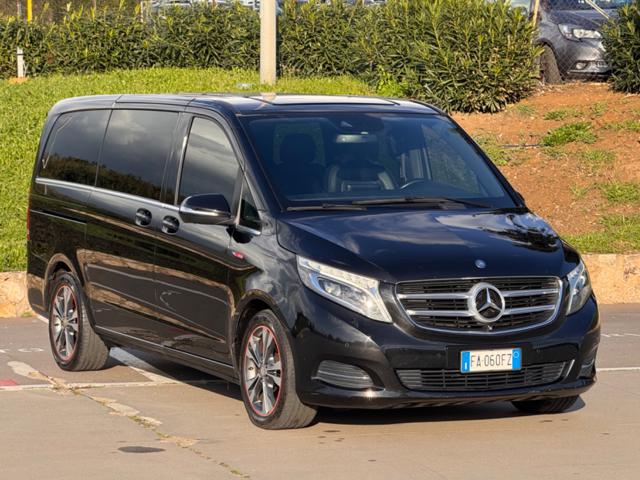 MERCEDES-BENZ V 250 usata, con Autoradio