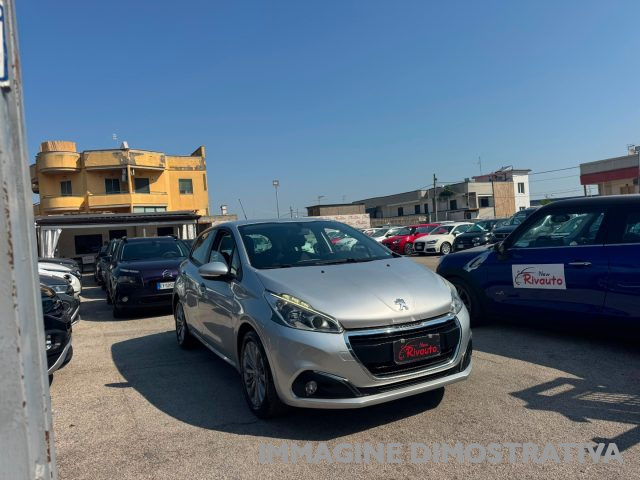 PEUGEOT 208 usata, con Airbag laterali