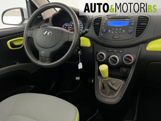 HYUNDAI i10 usata 15