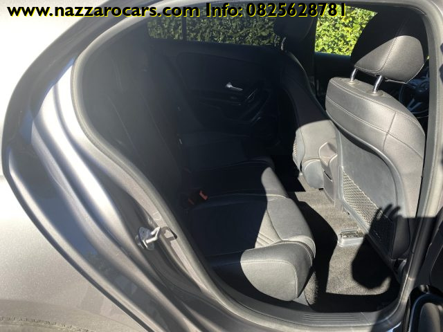 MERCEDES-BENZ A 180 usata, con Sistema di navigazione