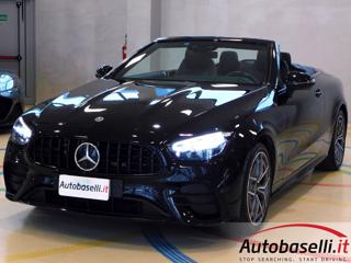 MERCEDES-BENZ E 220 usata, con Interni in pelle