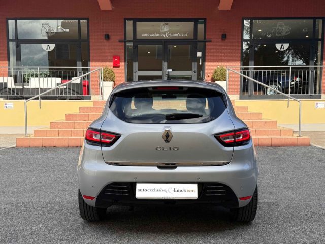 RENAULT Clio usata, con Autoradio