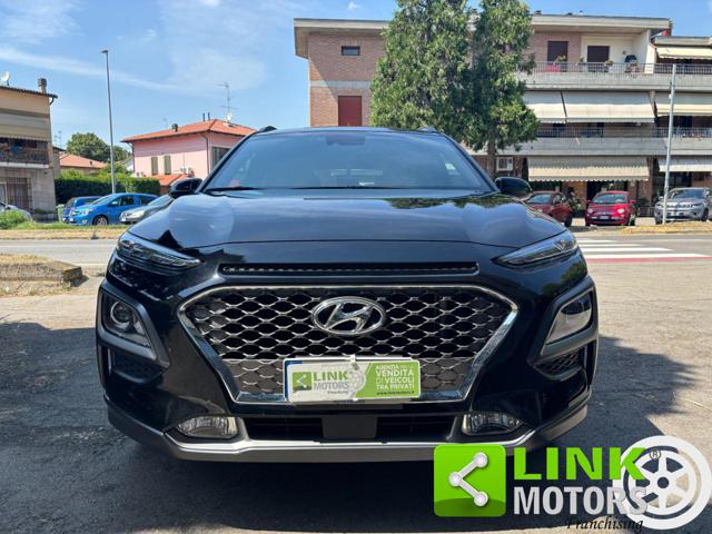 HYUNDAI Kona usata, con Airbag