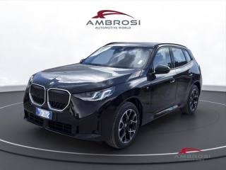BMW X3 xDrive20d Msport Premium Package