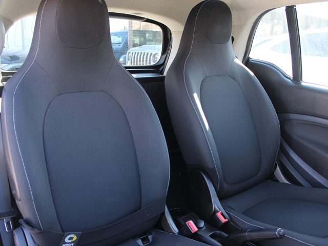 SMART ForTwo usata, con Fendinebbia