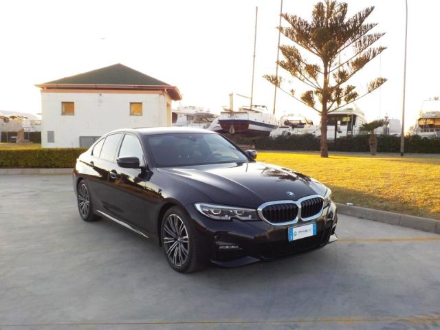 BMW 318 usata, con Airbag