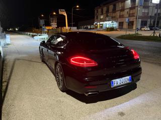 PORSCHE Panamera usata 28