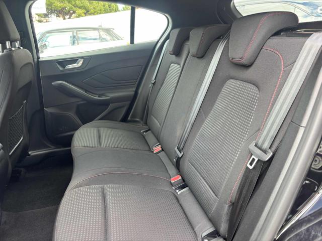 FORD Focus usata, con Sistema di navigazione