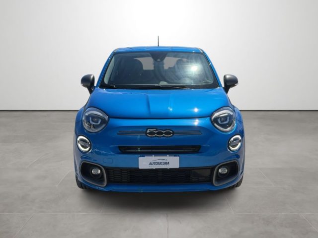 FIAT 500X usata, con Airbag