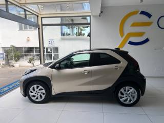 TOYOTA Aygo X usata, con Cerchi in lega