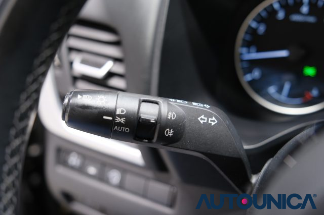 NISSAN Qashqai usata, con Volante multifunzione