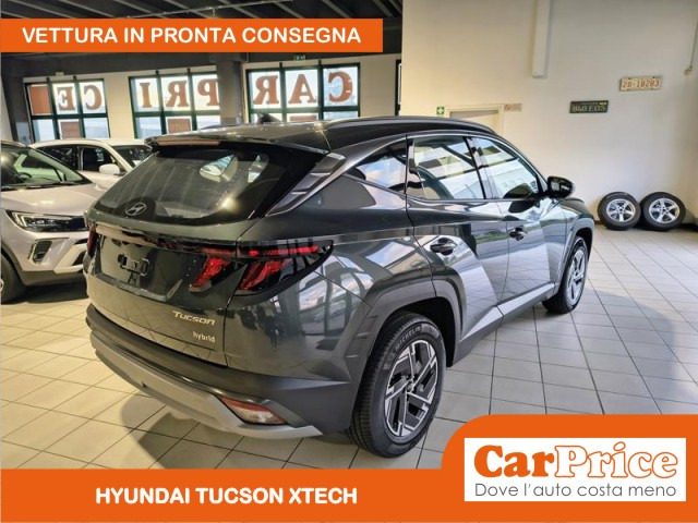 HYUNDAI Tucson usata, con Controllo elettronico della corsia