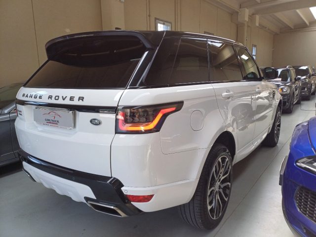 LAND ROVER Range Rover Sport usata, con Park Distance Control