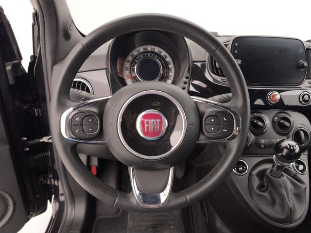 FIAT 500 usata, con Immobilizzatore elettronico