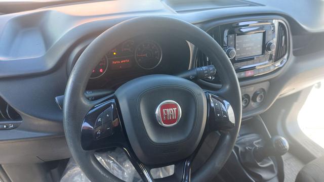 FIAT Doblo usata, con Immobilizzatore elettronico