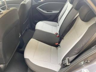 HYUNDAI i20 usata, con Cruise Control