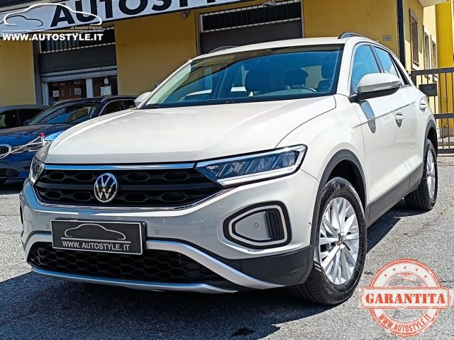VOLKSWAGEN T-Roc usata, con Volante multifunzione