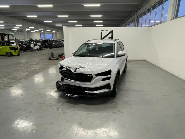 SKODA Karoq usata, con Autoradio
